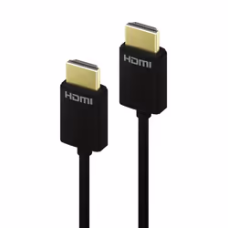 ALOGIC PHD-05-MM-V2, 5 m, HDMI tipo A (Standard), HDMI tipo A (Standard), Nero