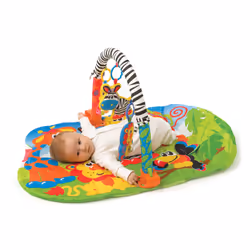 Playgro 0181594, Arco giocattolo, Multicolore