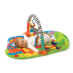 Playgro 0181594 palestra per bambino e tappeto di gioco Multicolore