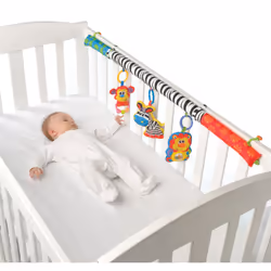 Playgro 0181594 palestra per bambino e tappeto di gioco Multicolore