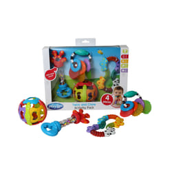 Playgro Twist and Chew Activity Pack