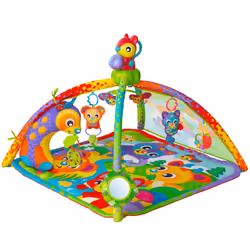Playgro Palestra proj luci Woodland Music