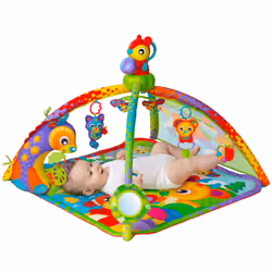 Playgro Palestra proj luci Woodland Music