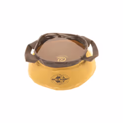 Sea To Summit ASINK5, Lavello montato su piano, Cerchio, Marrone, Sabbia, 1 ciotole, 5 L, 98 g