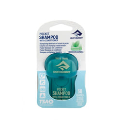 Sea To Summit Pocket Shampoo 2-in-1 Shampoo&Balsamo Non professionale Unisex