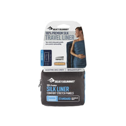 Sea To Summit ASILKCSSTDNB coperta da campeggio Regolare Blu