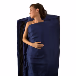 Sea To Summit ASILKCSSTDNB coperta da campeggio Regolare Blu