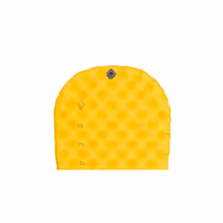 Sea To Summit UltraLight Mat 550 mm 1680 mm Giallo - Vista aggiuntiva 7