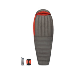 Sea To Summit Flame FmIII Adulto Sacco mummia Nylon Grigio