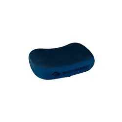 Cuscino Sea To Summit Aeros Premium Pillow large 42 x 30 x 13 cm blu