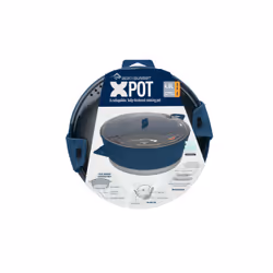 Sea To Summit X-Pot Personale 4 L Blu