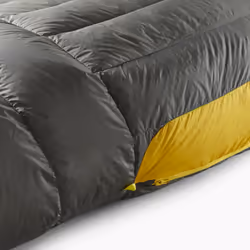 Sea To Summit Spark Sacco mummia Grigio, Giallo - Vista aggiuntiva 5
