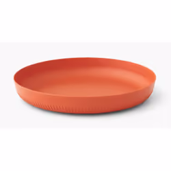Sea To Summit Passage, Personale, Polipropilene (PP), Quadrato, Arancione, 1 persona(e), 22,4 cm