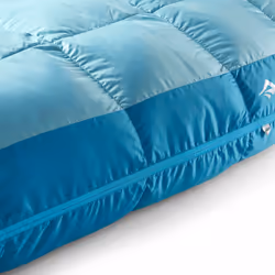 Sea To Summit Traveller Sacco mummia Blu, Grigio - Vista aggiuntiva 8