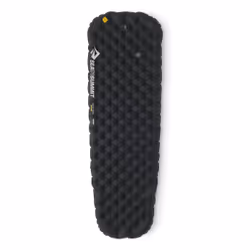 Sea To Summit ASL051142-060104, Nero, Nylon, Poliuretano termoplastico (TPU), 1 persona(e), 640 mm, 1980 mm, 100 mm