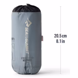 Sea To Summit ASL051152-051702 materassino 550 mm 1830 mm Grigio - Vista aggiuntiva 7