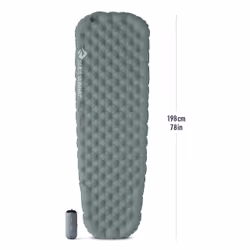 Sea To Summit ASL051152-061704 materassino 640 mm 1980 mm Grigio - Vista aggiuntiva 7