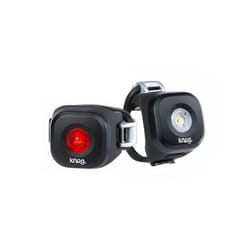 Knog Blinder MINI Dot Twin Illuminazione posteriore + Illuminazione anteriore (set) LED