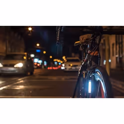 Knog 12141 Supporto da biciletta per torcia elettrica - Vista aggiuntiva 4