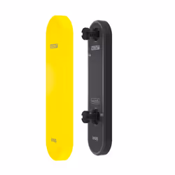 Knog Scout, Sistema di allarme, IP66, Bluetooth, Batteria integrata, Nero
