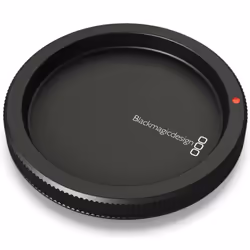 Blackmagic Design BMCASS/LENSCAPEF