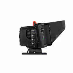 Blackmagic Design Studio Camera 6K Pro Videocamera da spalla Nero - Vista aggiuntiva 4