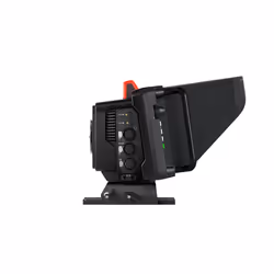 Blackmagic Design Studio Camera 4K Pro G2 Videocamera da spalla 4K Ultra HD Nero - Vista aggiuntiva 4