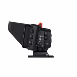 Blackmagic Design Studio Camera 4K Pro G2 Videocamera da spalla 4K Ultra HD Nero - Vista aggiuntiva 5