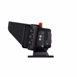 Blackmagic Design Studio Camera 4K Plus G2 Videocamera da spalla 4K Ultra HD Nero - Vista aggiuntiva 4