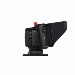 Blackmagic Design Studio Camera 4K Plus G2 Videocamera da spalla 4K Ultra HD Nero - Vista aggiuntiva 5