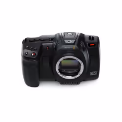 Blackmagic Design Cinema Camera 6K, 6K Ultra HD, 12,7 cm (5"), LCD, 1,14 kg, Nero