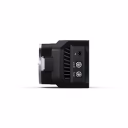 Blackmagic Design Micro Studio Camera 4K G2 Videocamera palmare 4K Ultra HD Nero - Vista aggiuntiva 4