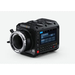 Blackmagic Design PYXIS 6K PL Videocamera palmare 6K Ultra HD Nero