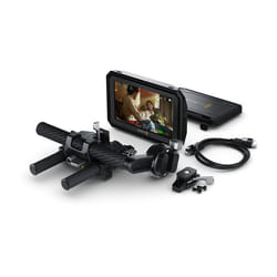 Blackmagic Design PYXIS Monitor EVF Kit 12,7 cm (5") Nero 1920 x 1080 Pixel Retroilluminazione a LED Touch screen