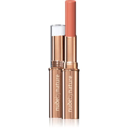 Nude by Nature Sheer Glow Colour Balm colore 01 Coral 2,75 g