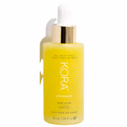 KORA Organics KO30, 30 ml, Donna, Pelle secca, Nutriente, Levigante, Melograno, Rosa Canina (Rosehip) Fruit Oil*, Simmondsia ...