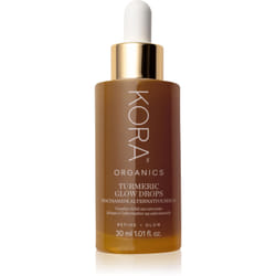 KORA Organics Turmeric Glow Drops 30 ml