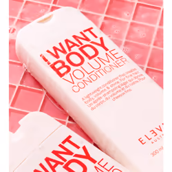ELEVEN Australia I WANT BODY Balsamo per capelli non professionale 300 ml - Vista aggiuntiva 4