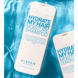 ELEVEN Australia Hydrate My Hair 300ml Shampoo Non professionale - Vista aggiuntiva 4