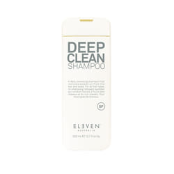 ELEVEN Australia Deep Clean 300ml Shampoo Non professionale