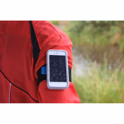 Quad Lock QLC-PON-I7PLUS custodia per cellulare 14 cm (5.5") Cover Trasparente - Vista aggiuntiva 4