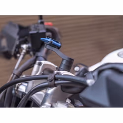 Quad Lock QLP-MOT-SR Telefono cellulare/smartphone Nero - Vista aggiuntiva 7
