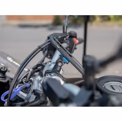Quad Lock QLP-MOT-KA supporto per personal communication Telefono cellulare/smartphone Nero - Vista aggiuntiva 6