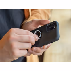 Quad Lock QLA-RNG Telefono cellulare/smartphone Antracite