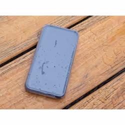 Quad Lock Protezione poncho impermeabile - Google Pixel 3, trasparente, dimensione 10 mm