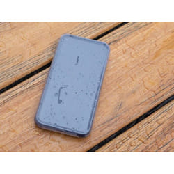 Quad Lock Protezione poncho impermeabile - Google Pixel 3, trasparente, dimensione 10 mm