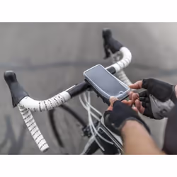 Quad Lock Protezione poncho impermeabile - Google Pixel 3, trasparente, dimensione 10 mm - Vista aggiuntiva 5
