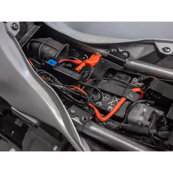Quad Lock Adattatore impermeabile da 12V a USB - Vista aggiuntiva 4
