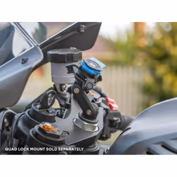 Quad Lock QLA-VDM Telefono cellulare/smartphone Nero - Vista aggiuntiva 4