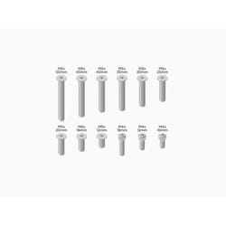 Quad Lock Set di viti di ricambio